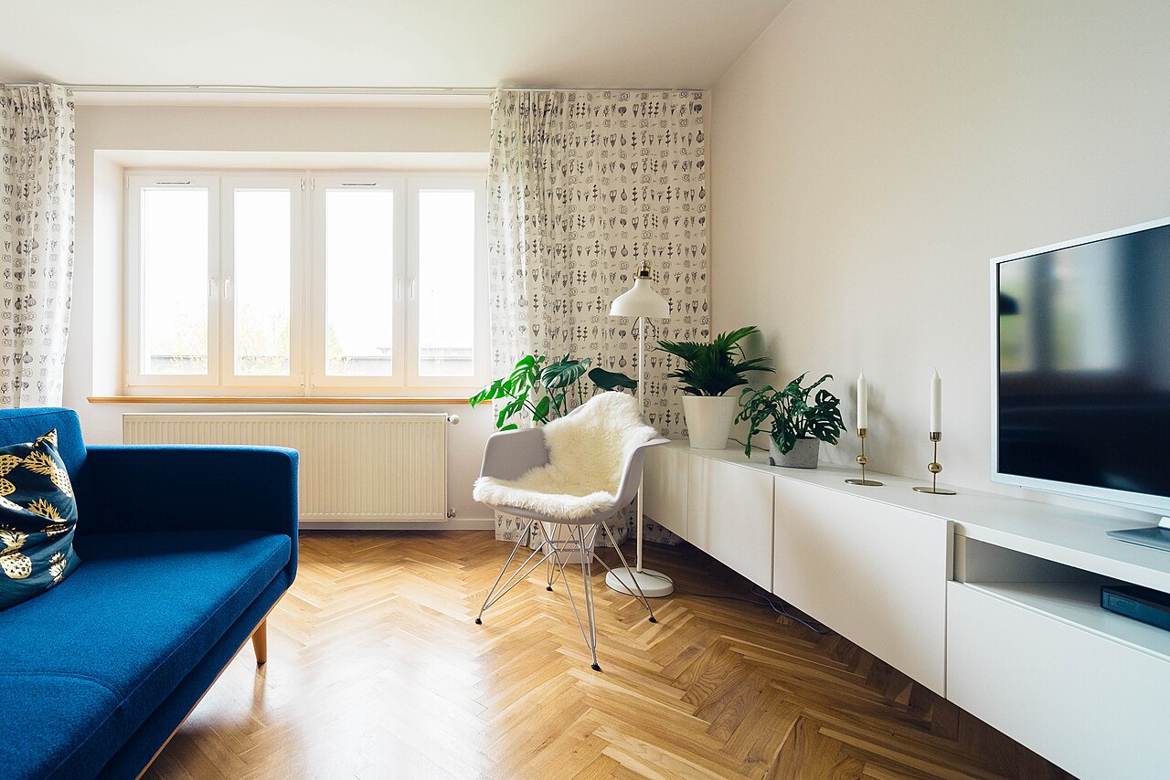Фото объекта: 1-комнатная квартира, 49 м², Сокол