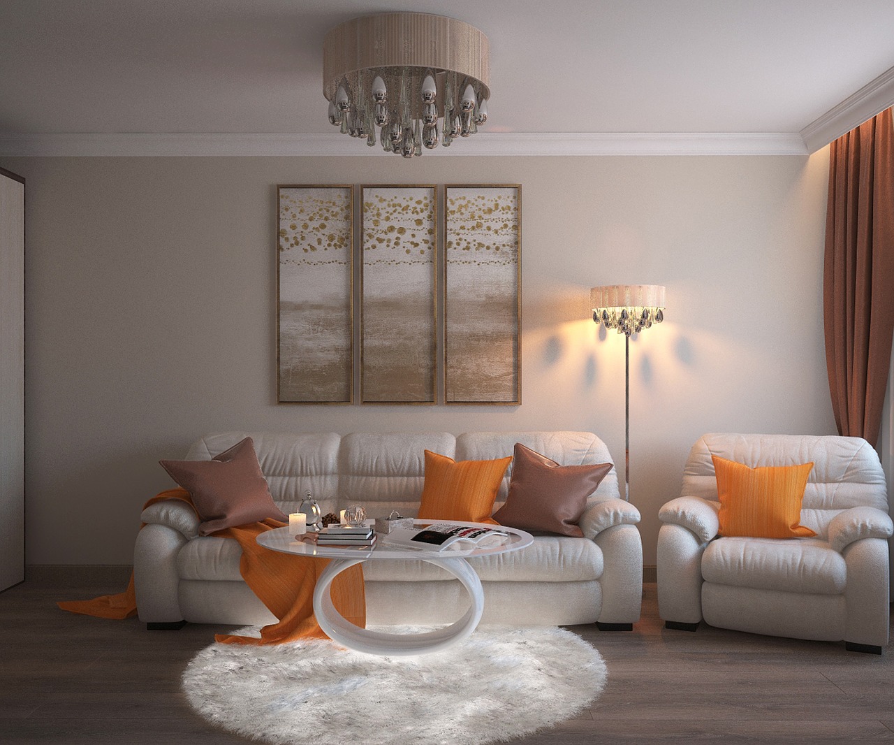 Фото объявления: 2-комнатная квартира, 63 м²