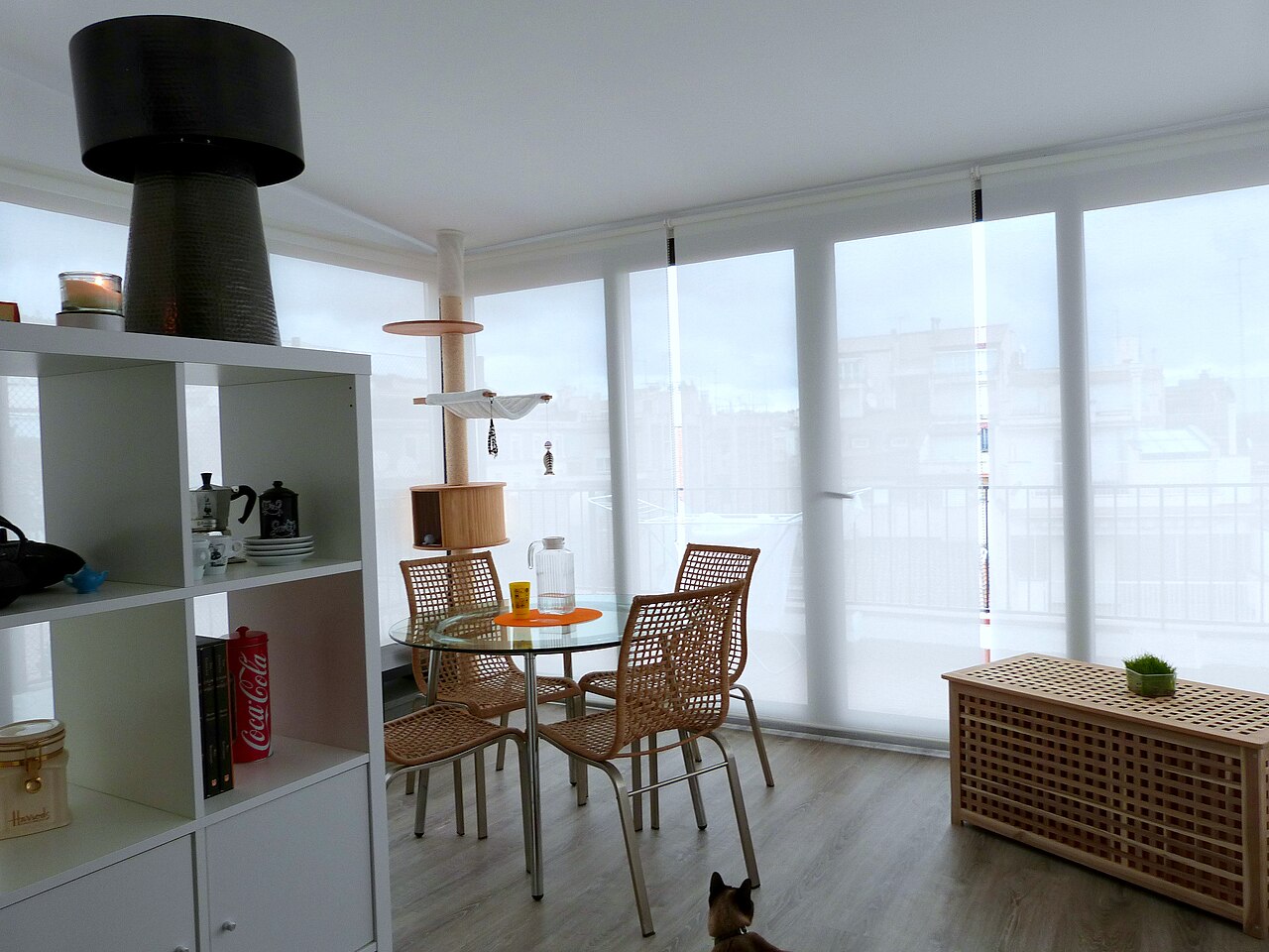 Фото объявления: 1-комнатная квартира, 45 м²