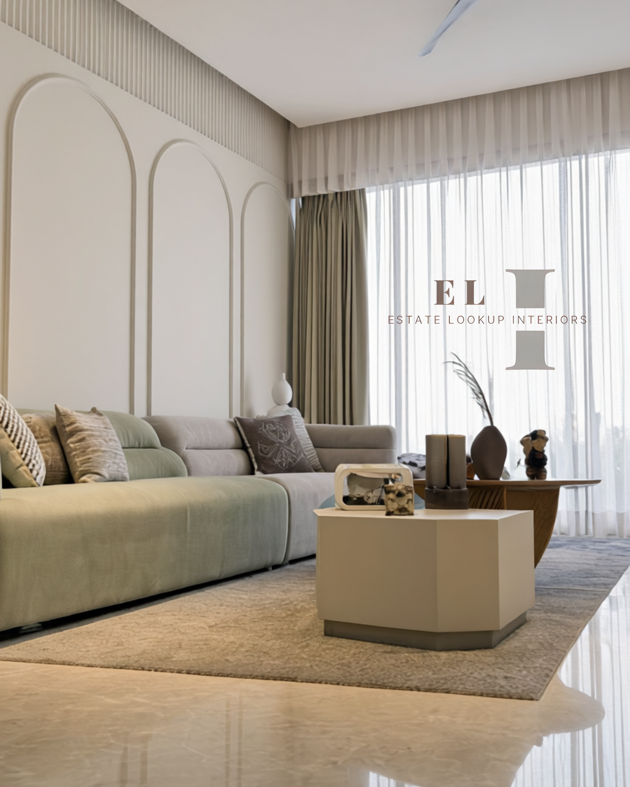 Фото объекта: 2-комнатная квартира, 56 м²