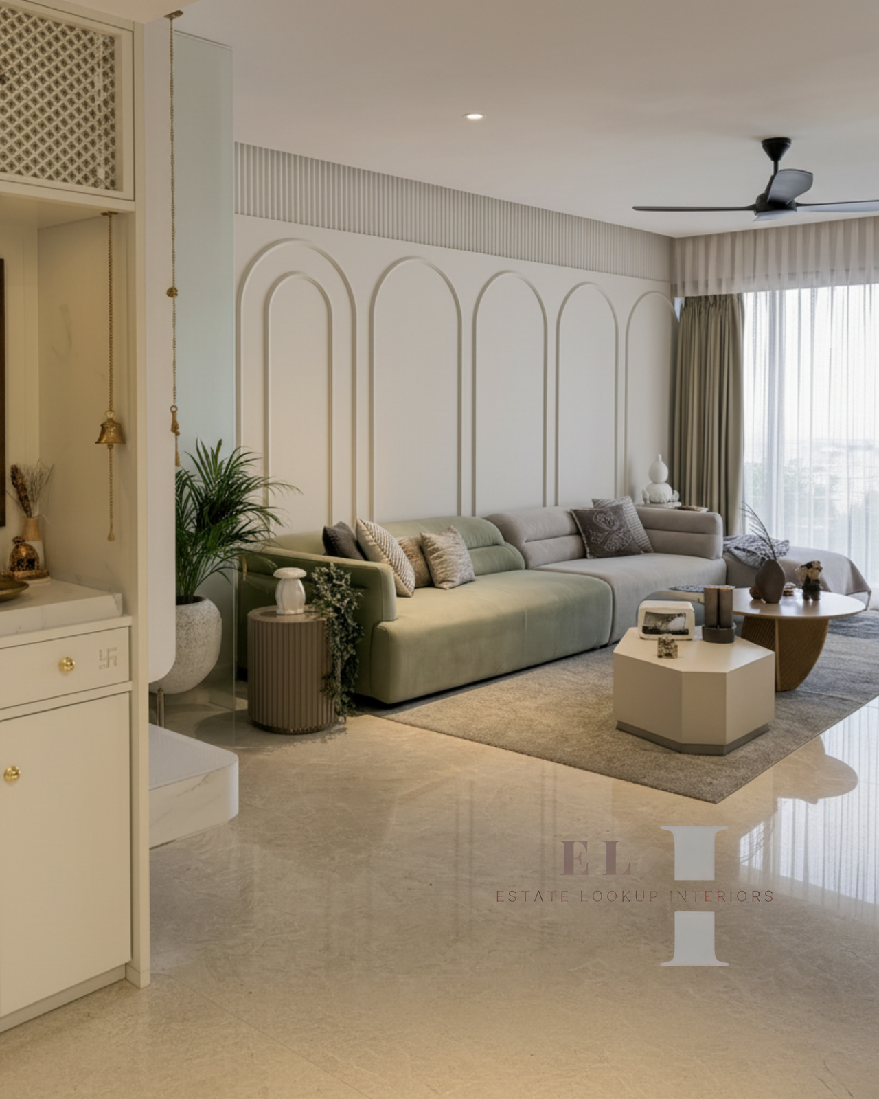 Фото объекта: 3-комнатная квартира, 78 м²