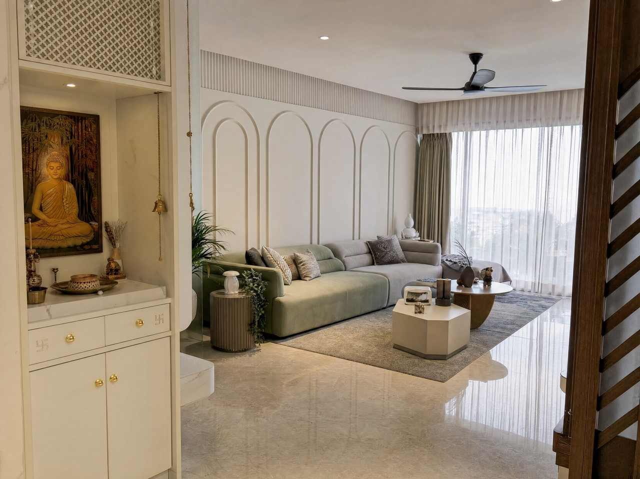 Фото объявления: 3-комнатная квартира, 62 м²