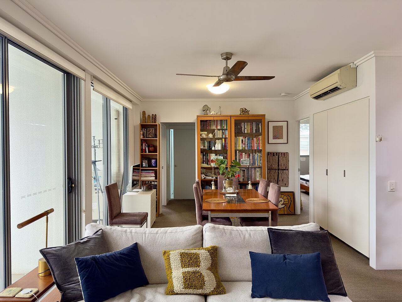 Фото объявления: 3-комнатная квартира, 55 м²