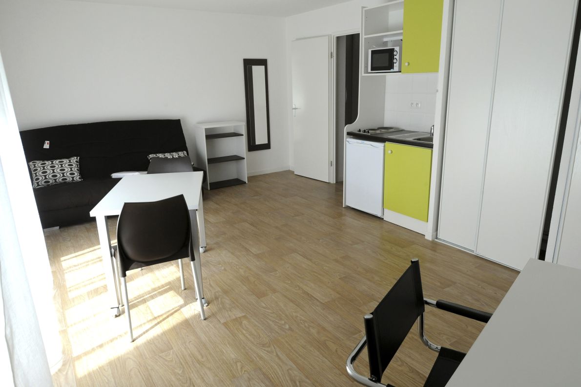 Фото объявления: 2-комнатная квартира, 45 м²