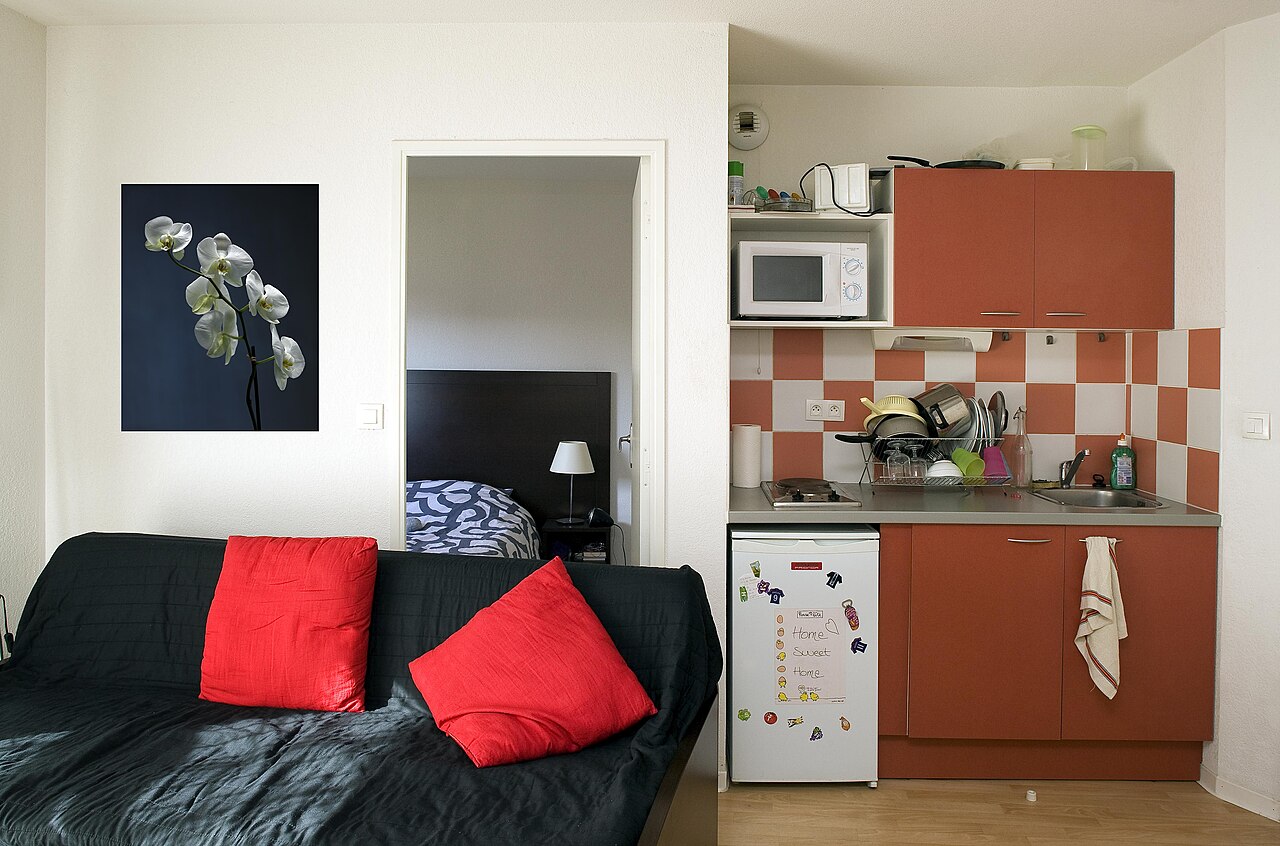 Фото объявления: Студия, 25 м²