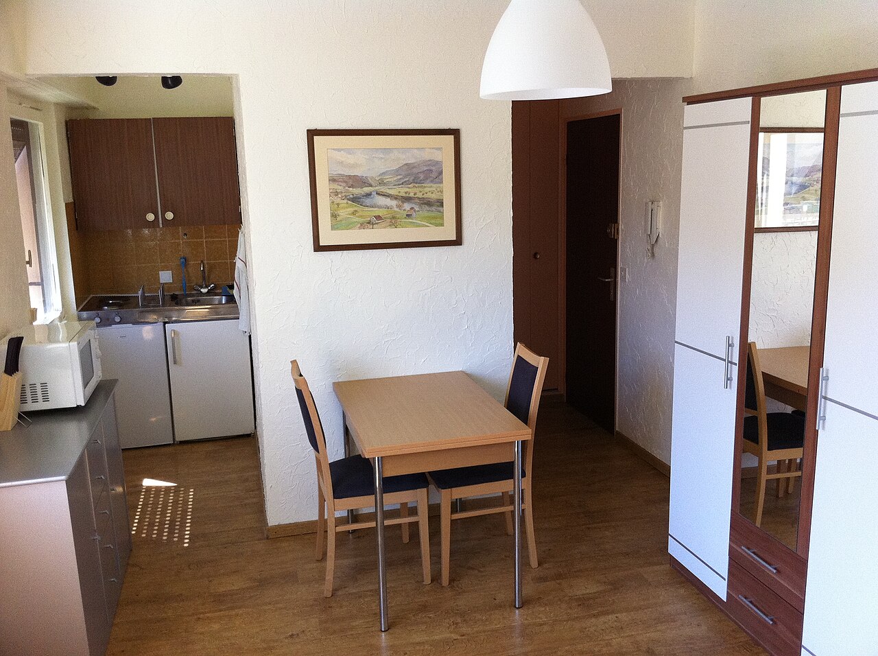 Фото объявления: Студия, 24 м²