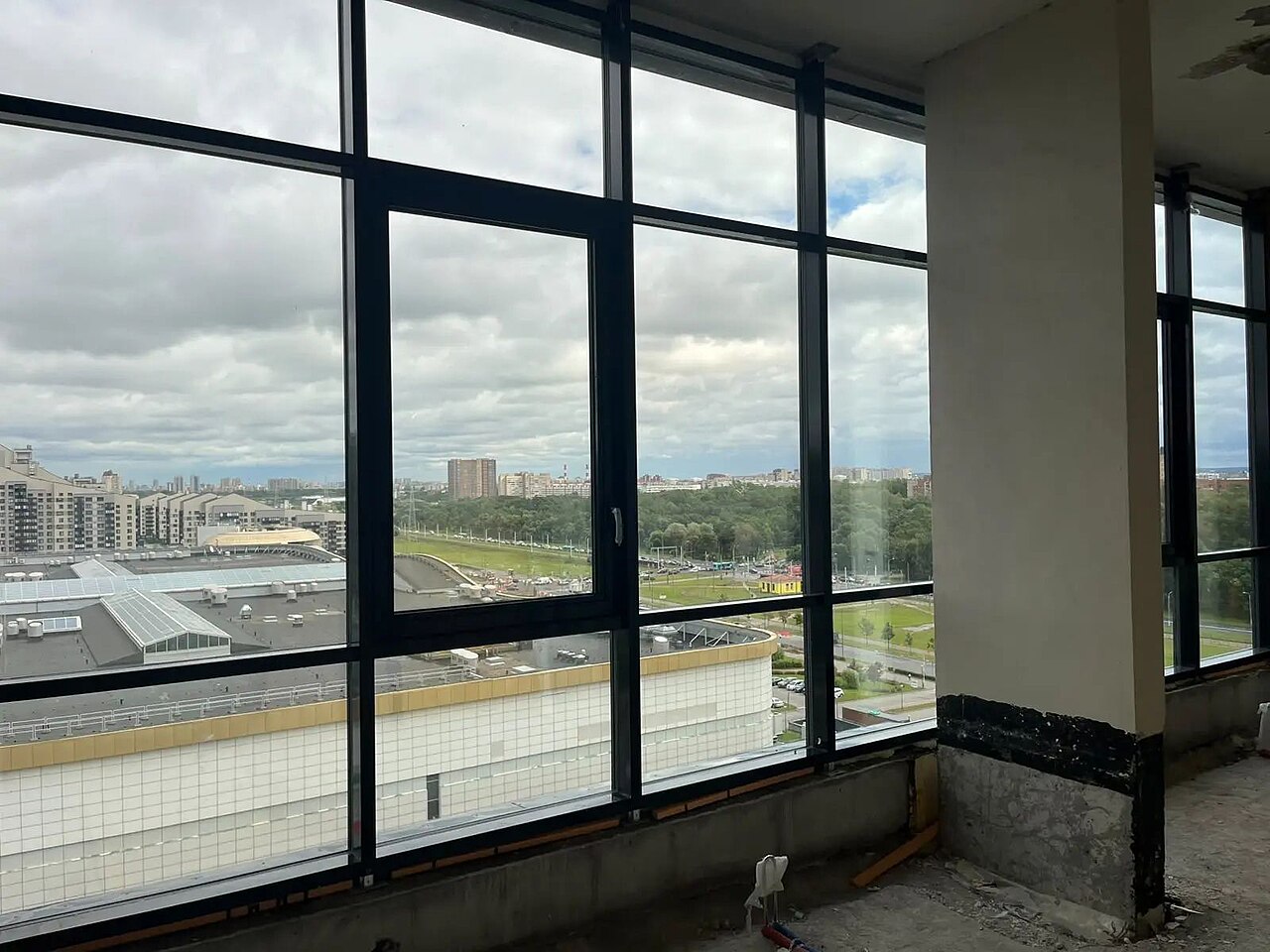 Фото объявления: 1-комнатная квартира, 36 м²